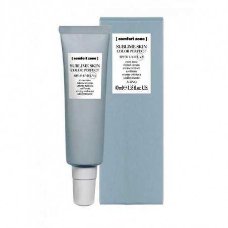 Comfort Zone Sublime Skin Color Perfect SPF 50 40ml