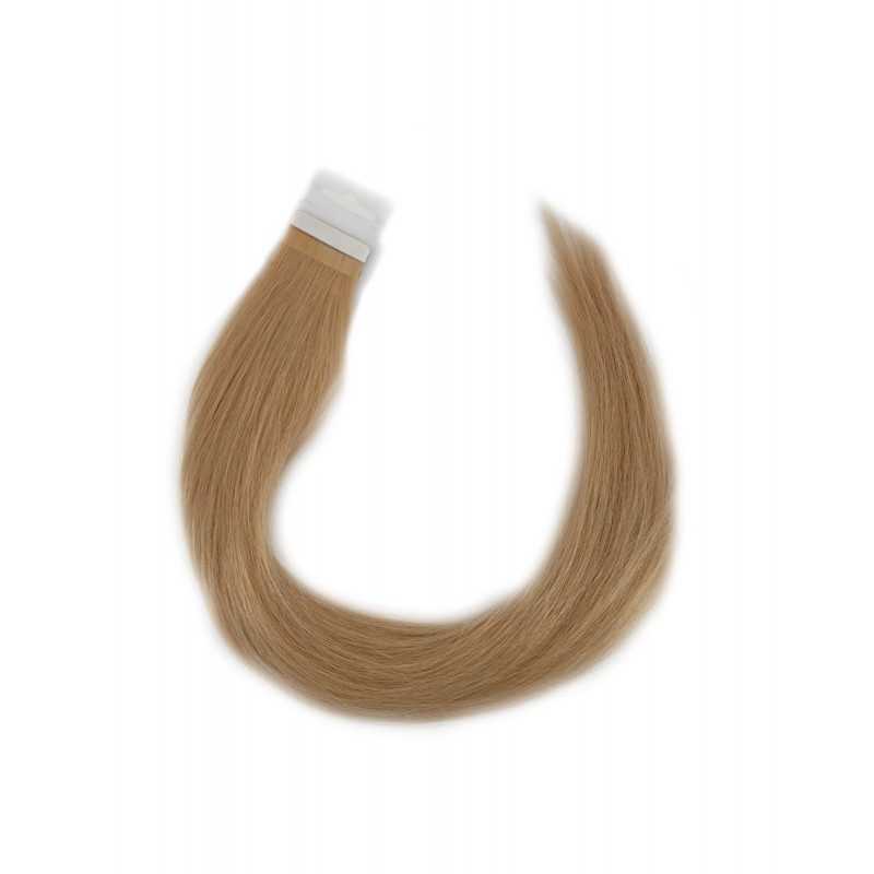 Vlasové pásky - TEPLÁ BLOND