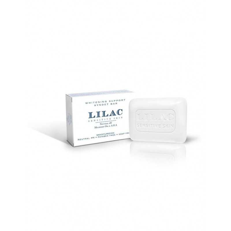 LILAC Bělící dermatologické mýdlo