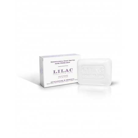 LILAC Dermatologické mýdlo LILACNEX na akné