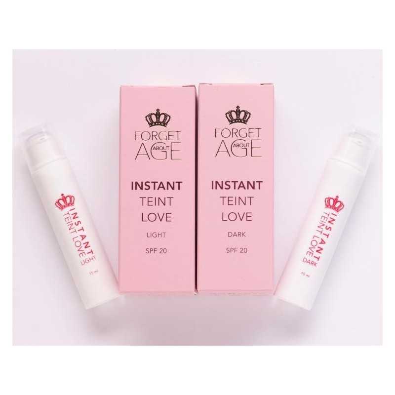 Forget About Age Instant Teint Love 2 x 15 ml