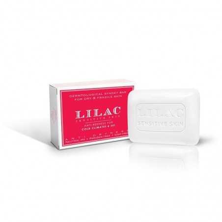 LILAC Dermatologické mýdlo pro zklidnění citlivé pokožky