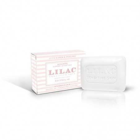 LILAC Dermatologické mýdlo regenerační po laseru a peelingu